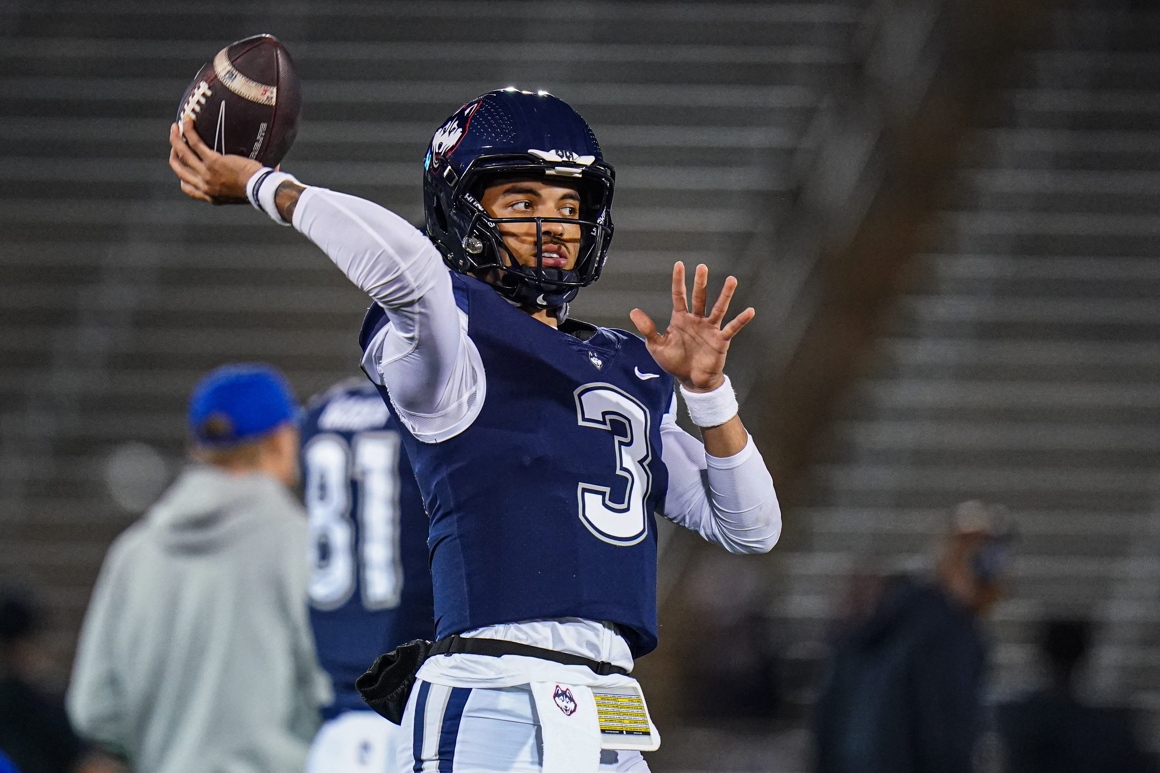 Here’s why Missouri football added another transfer QB with Nick Evers