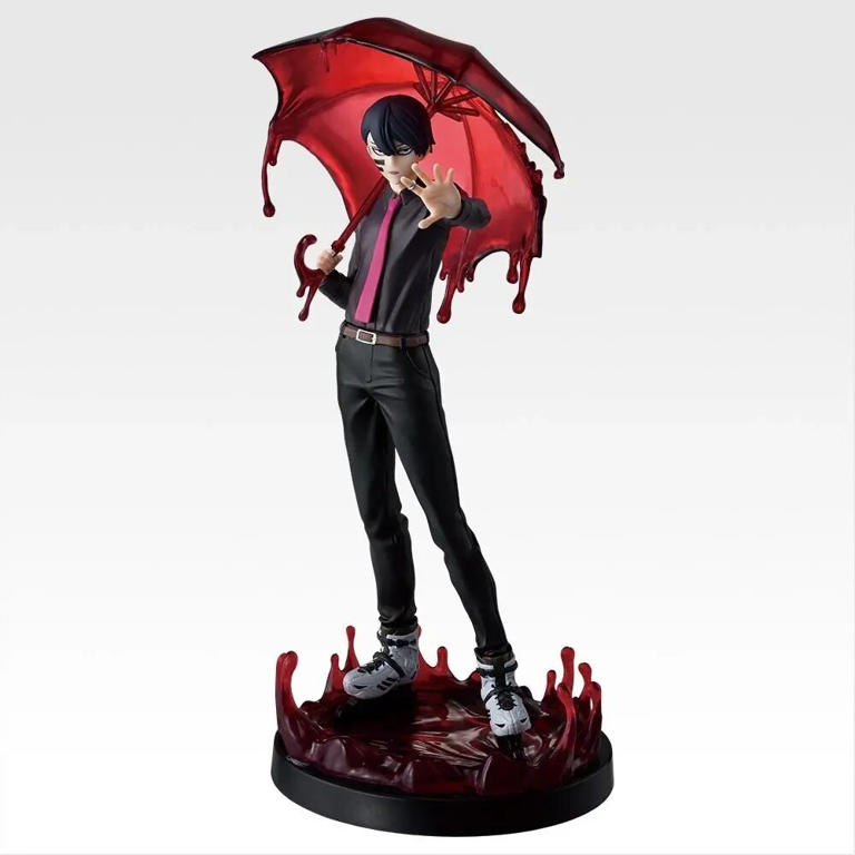 一番くじ 桃源暗鬼 弐」全ラインナップを公開 - 血蝕解放状態の一ノ瀬