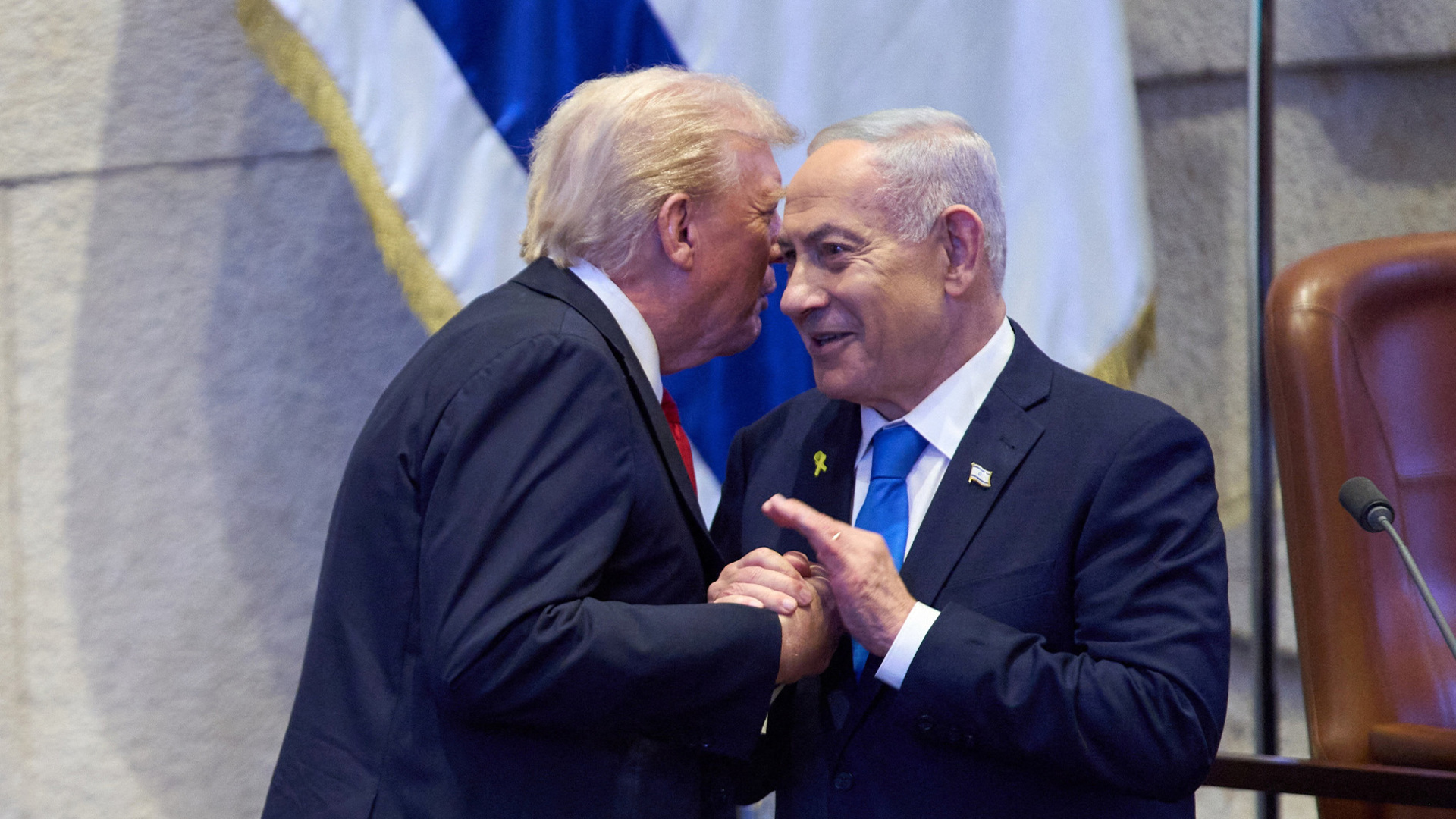This is what happened after recent Netanyahu meetings with US presidents