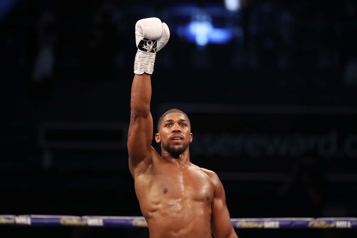 RIP | Anthony Joshua injured in Nigeria car crash, two dead