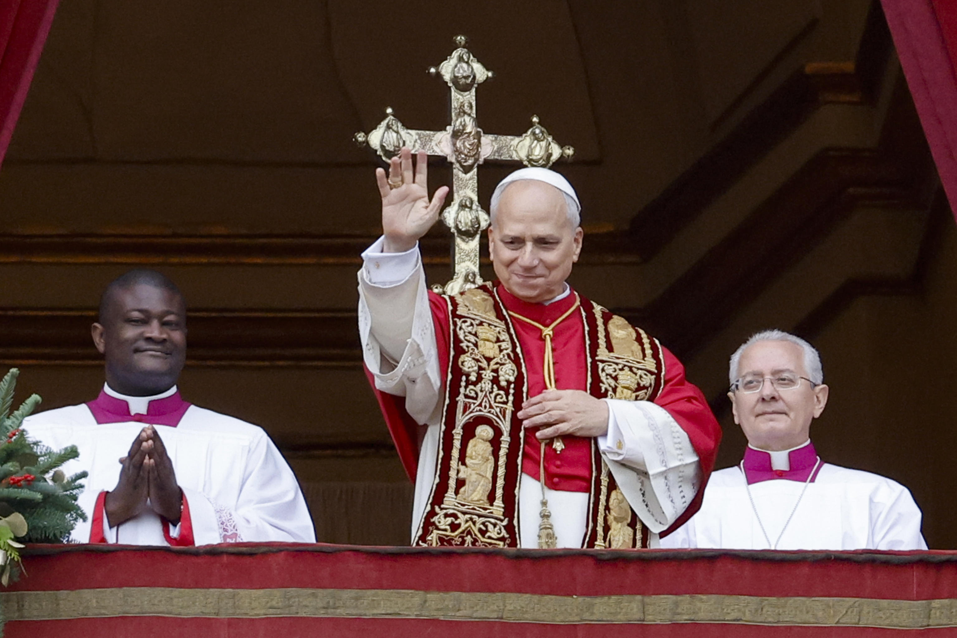 Pope Leo XIV named person of the year 2025 by Treccani