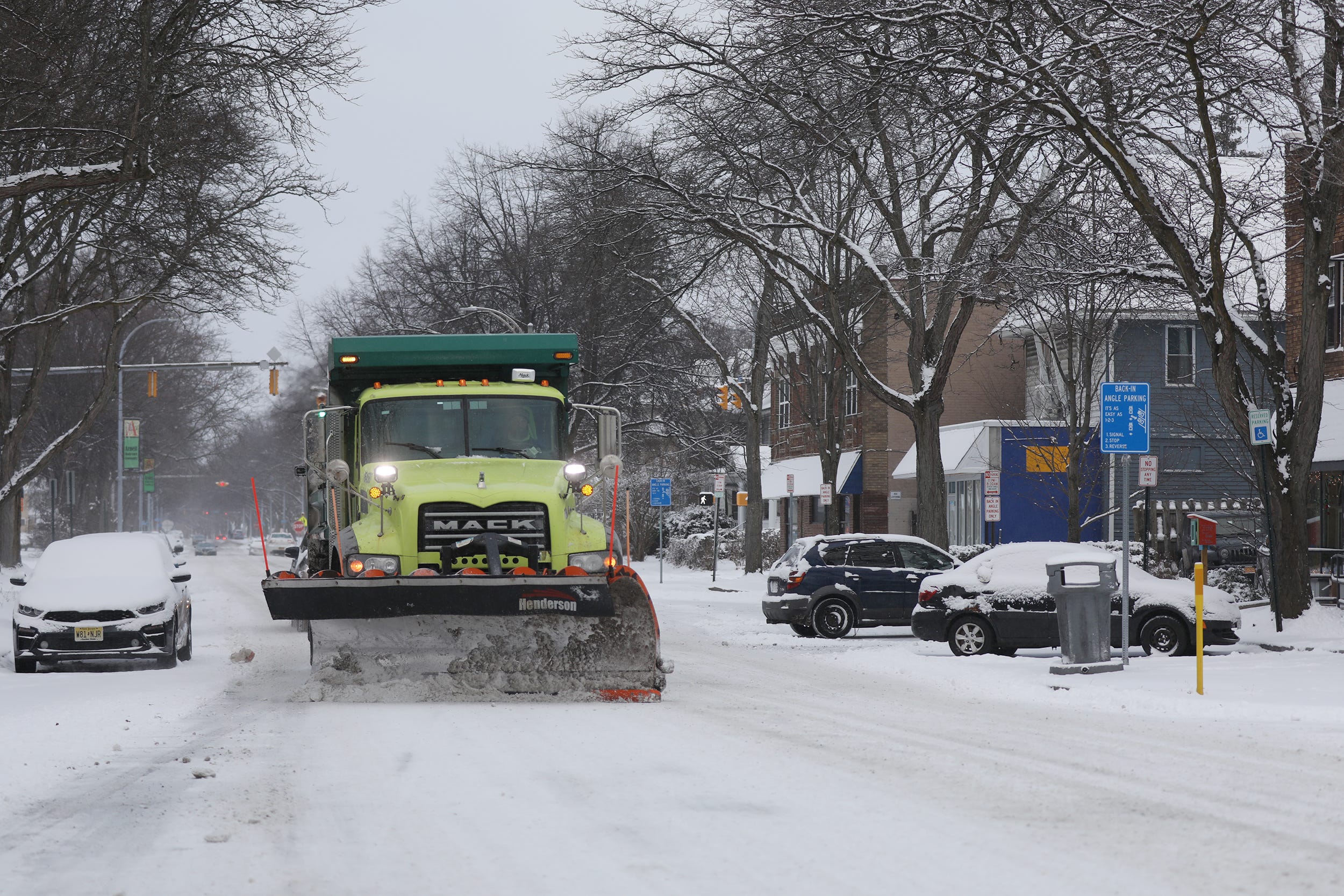 How cold is too cold for road salt to be effective?