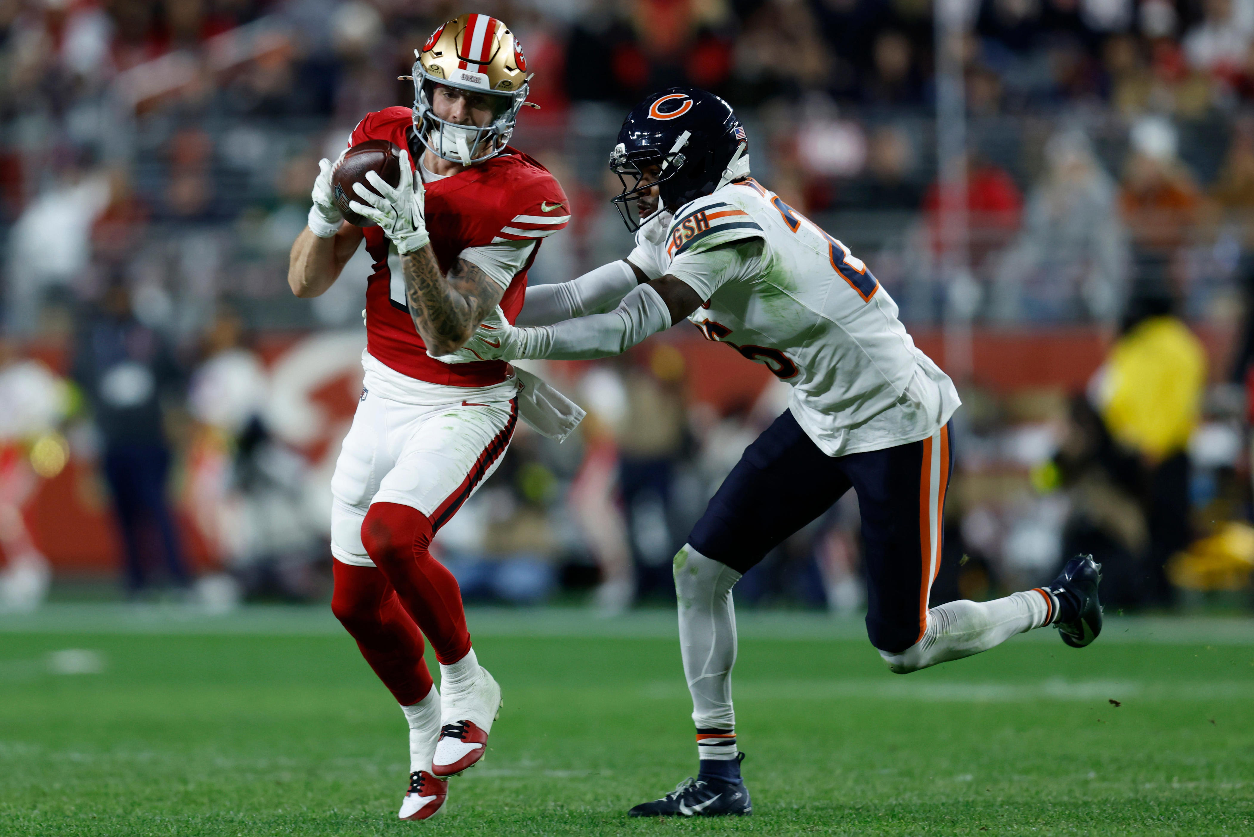 NFL Week 18 power rankings: 49ers are surging, Packers fall again