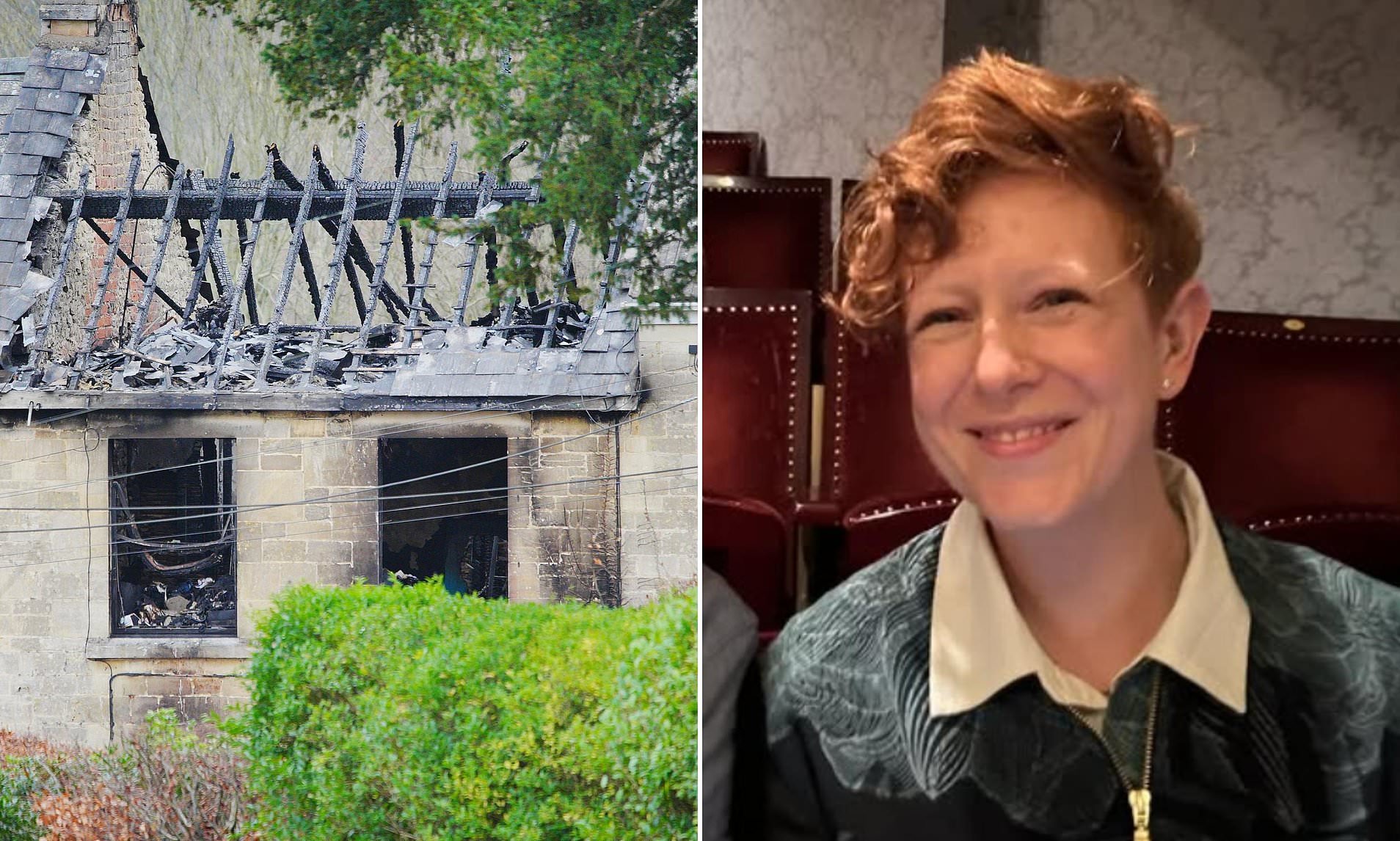 Pictured: Mother who died in Boxing Day fire with her two children ...