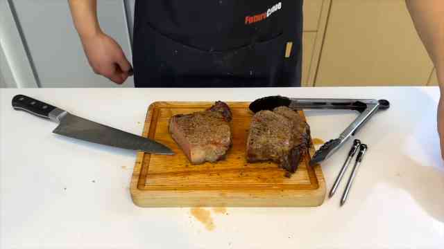 Testing viral air fryer recipes