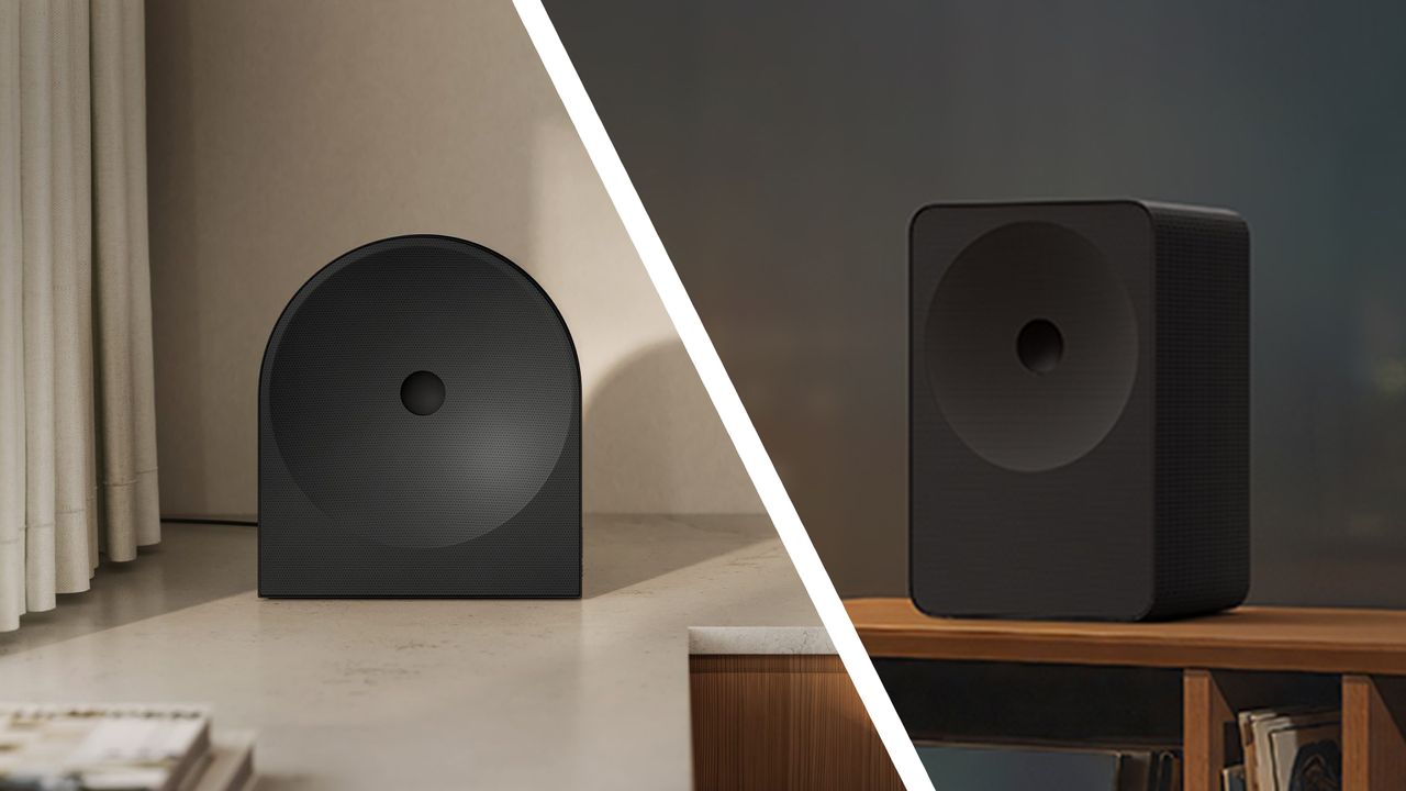 Samsung reveals two new wireless speakers that are cooler than I expected
