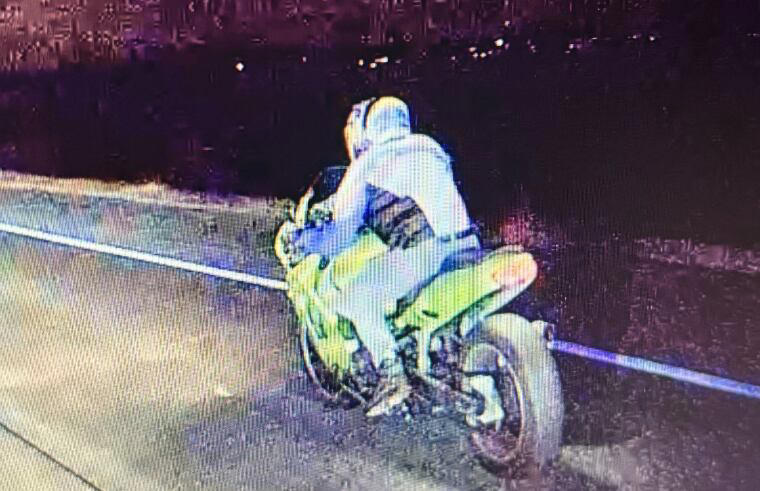 KSP asking for public’s help finding suspect involved in high-speed ...