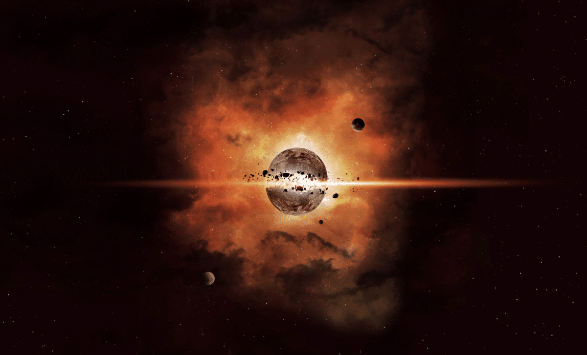 Is the universe about to collapse? New study suggests a ‘big crunch ...