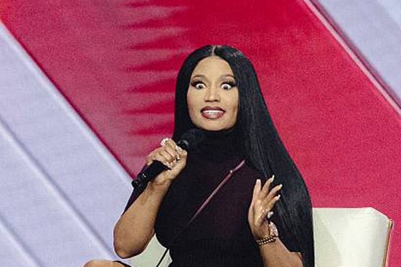 Nicki Minaj faces backlash as online petition calls for rapper to be ...