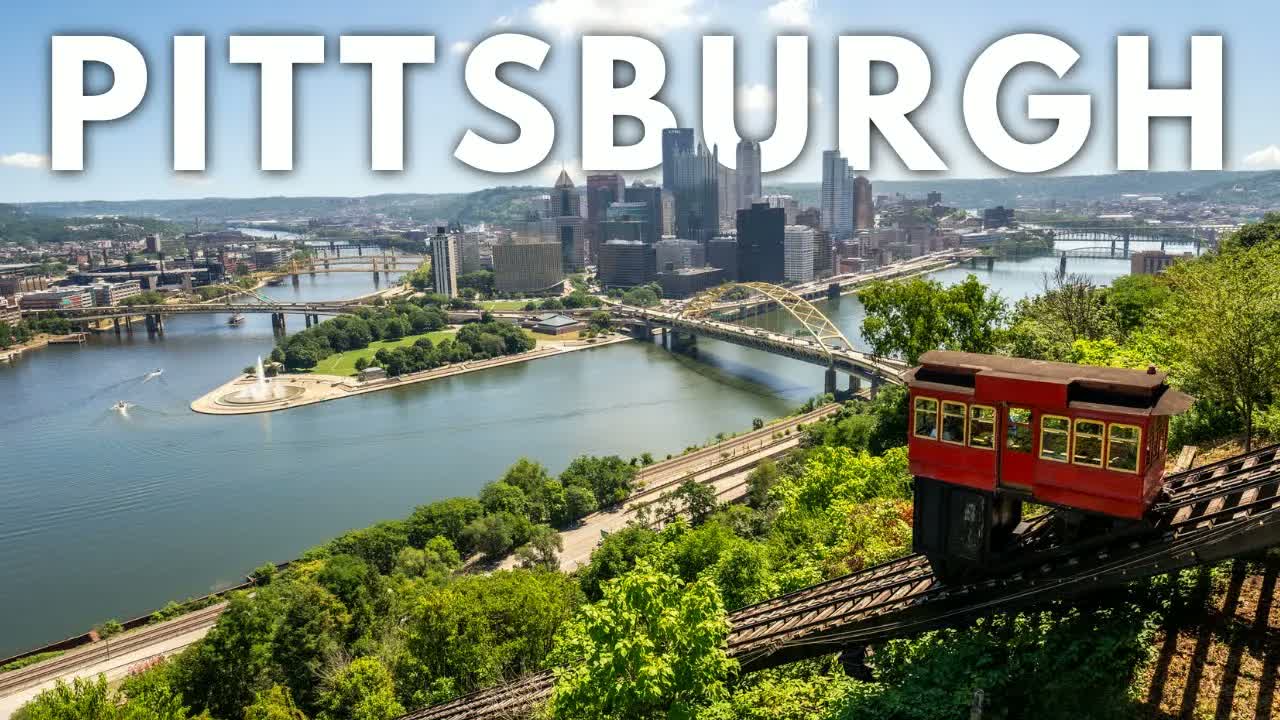 Perfect day in Pittsburgh 16+ must see spots & hidden gems!