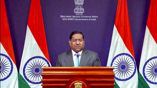 Abysmal record': India rejects Pakistan's comment on persecution of  minorities