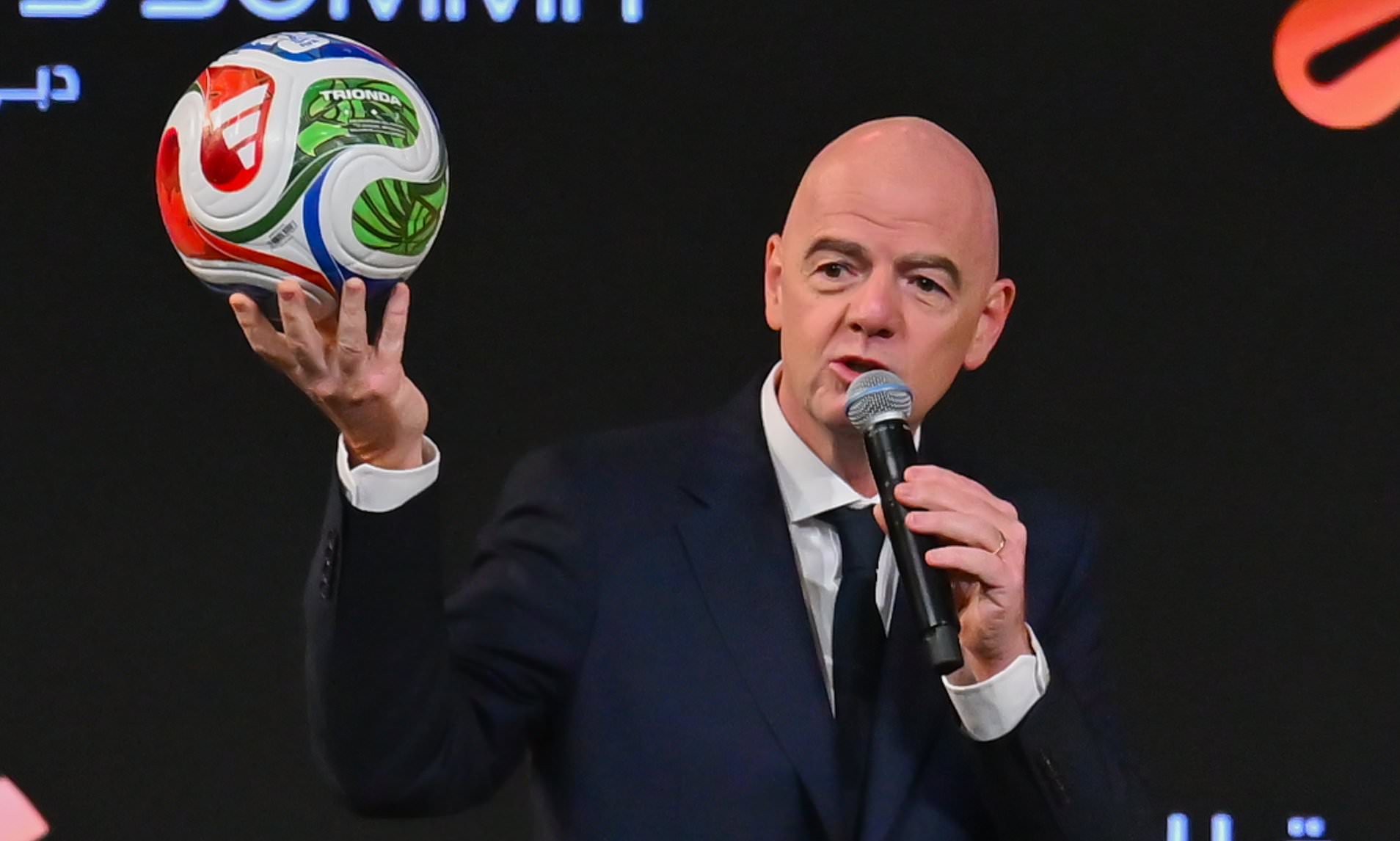 Gianni Infantino defends World Cup ticket prices after backlash, citing