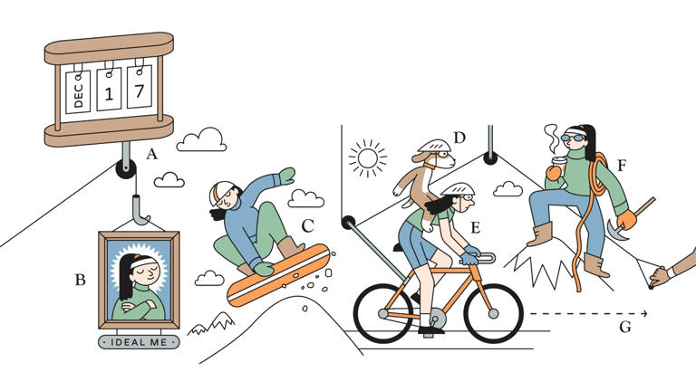 Why small, local adventures might be the key to a longer, better life