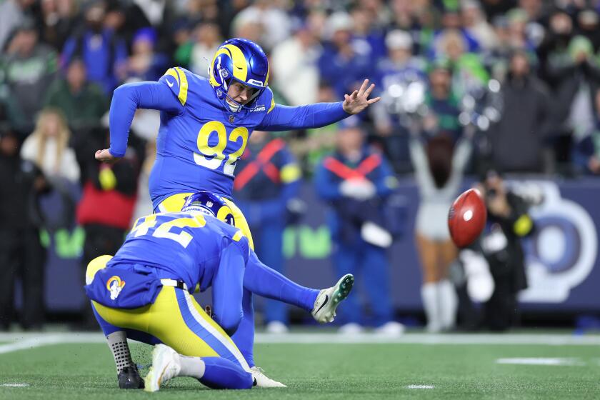 Rams vs. Atlanta Falcons: How to watch, start time, odds and prediction