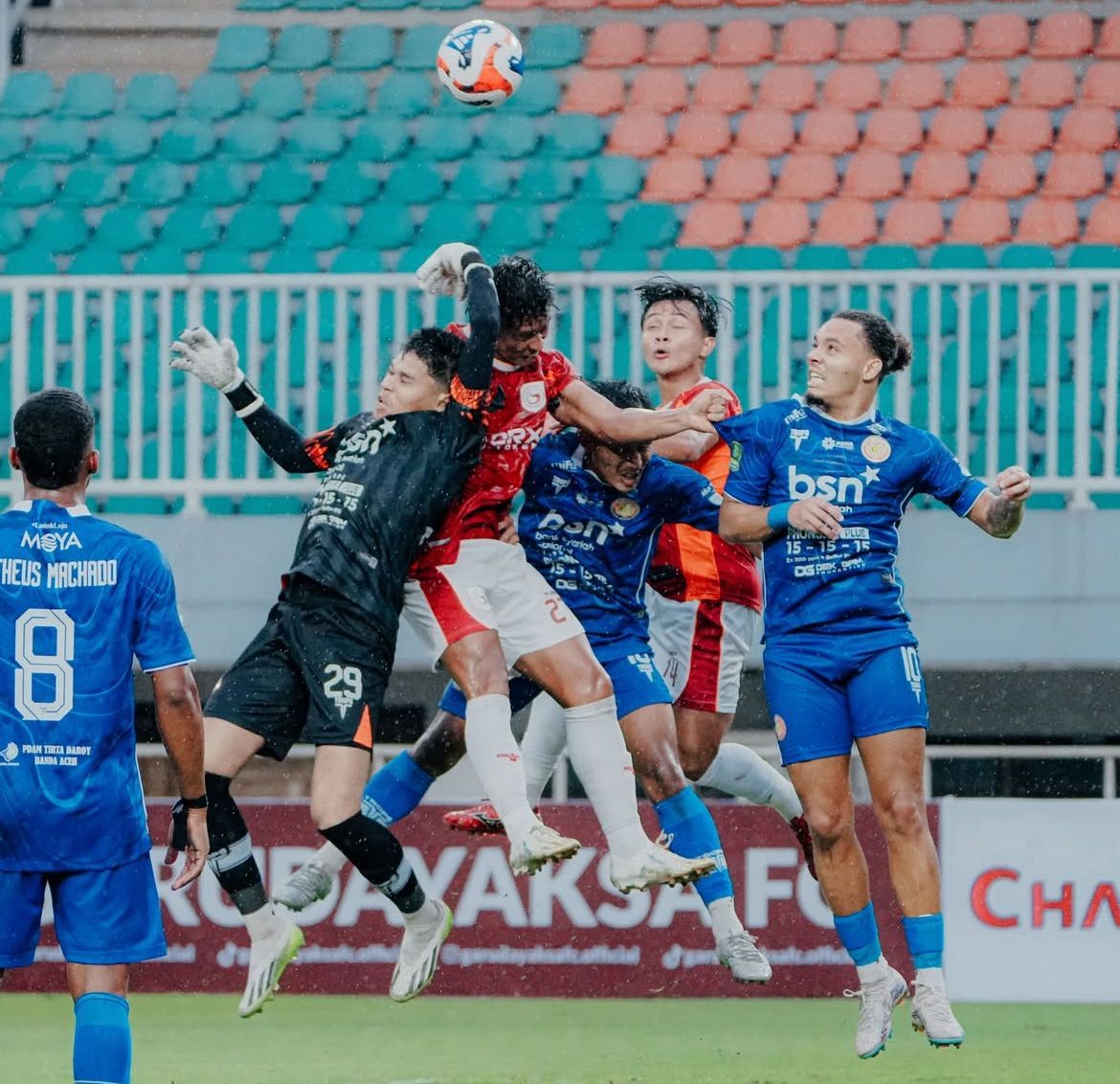 Hasil Championship 2025/2026 - Sumsel United menang, Garudayaksa FC ...
