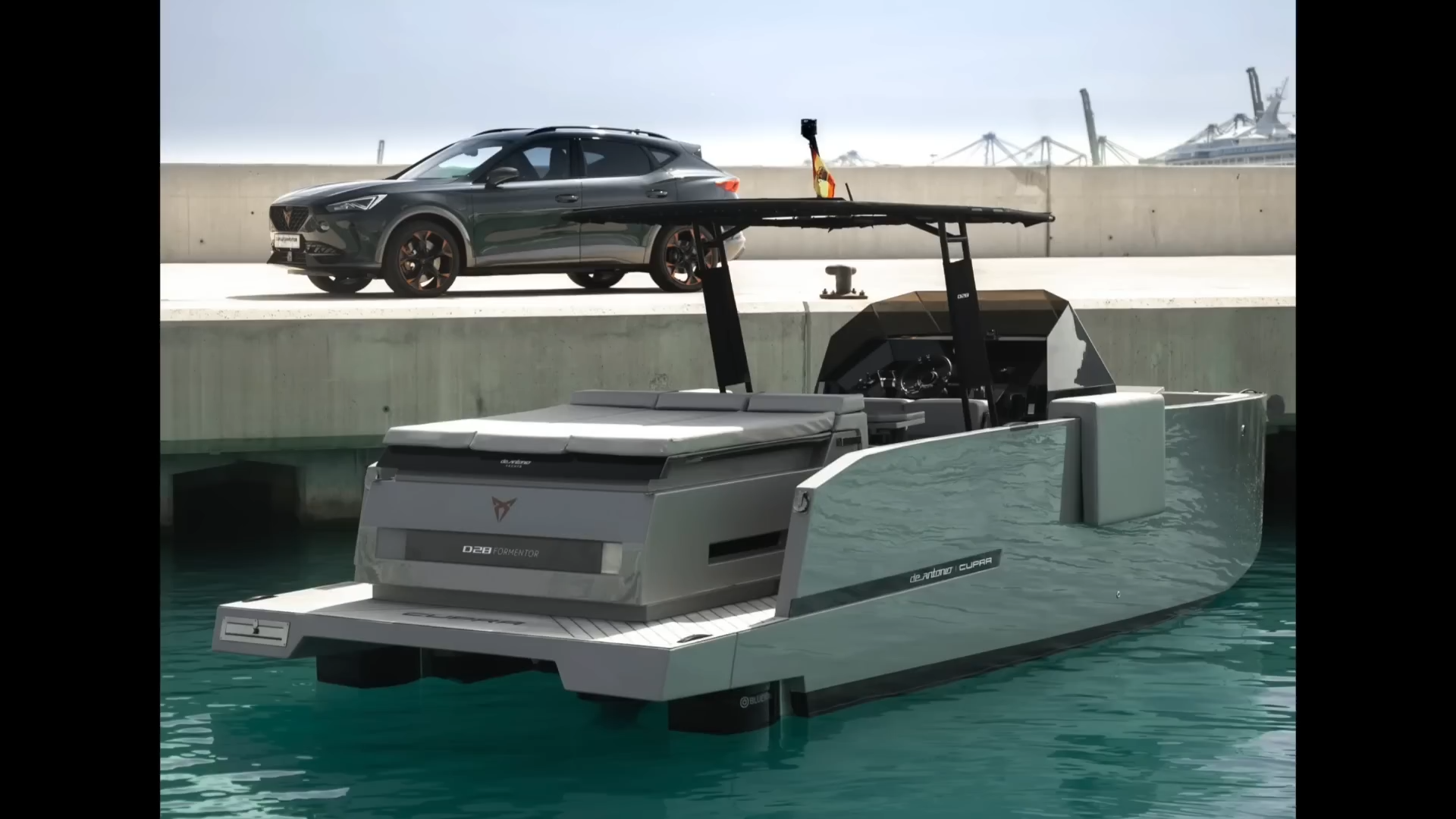 These custom yacht boxes turned into the wildest build yet