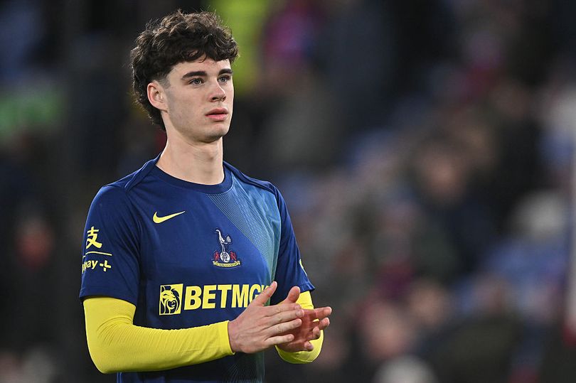 Archie Gray reveals his dad's advice in brutally honest verdict on ...