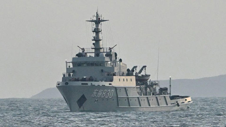 China anuncia ejercicios militares en Taiwán tras criticar importante acuerdo armamentístico con EE.UU.