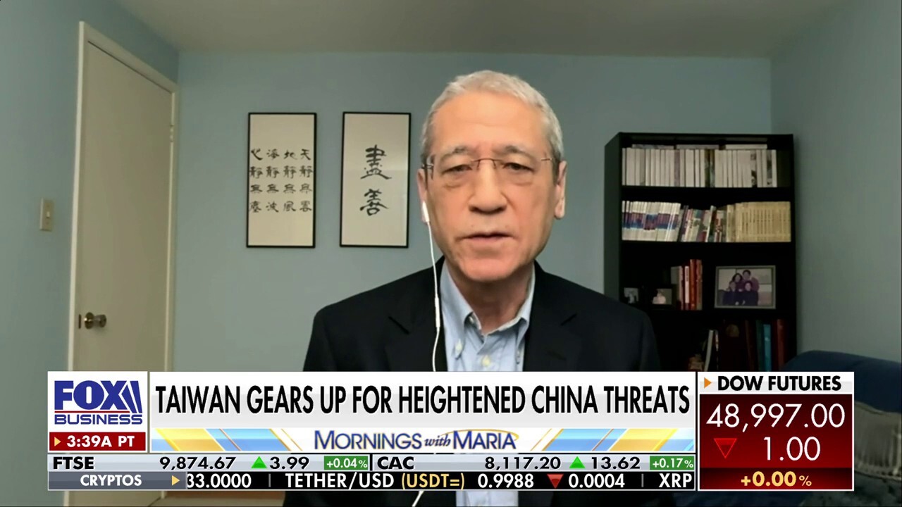 China launches new military drills near Taiwan in escalation with the US