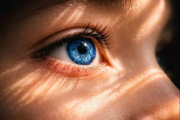 A rare vision disorder that changes what people see
