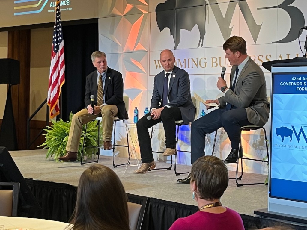 Trump's sweeping energy policies dominated Wyoming energy headlines in 2025