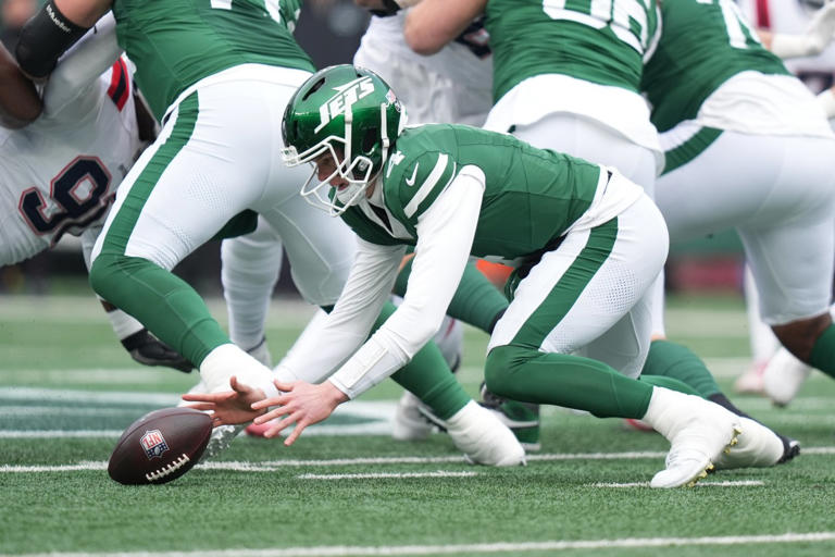 The bumbling teams falling backwards into the NFL playoffs