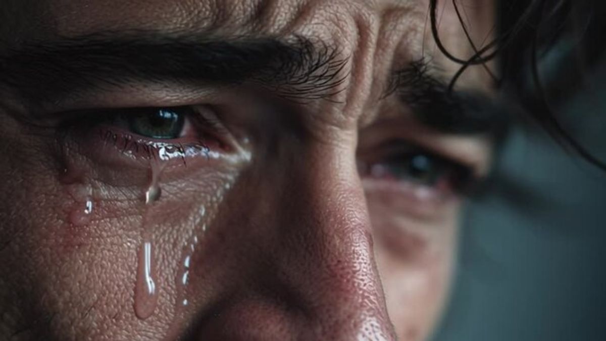 Do tears taste different based on emotion? We asked an expert