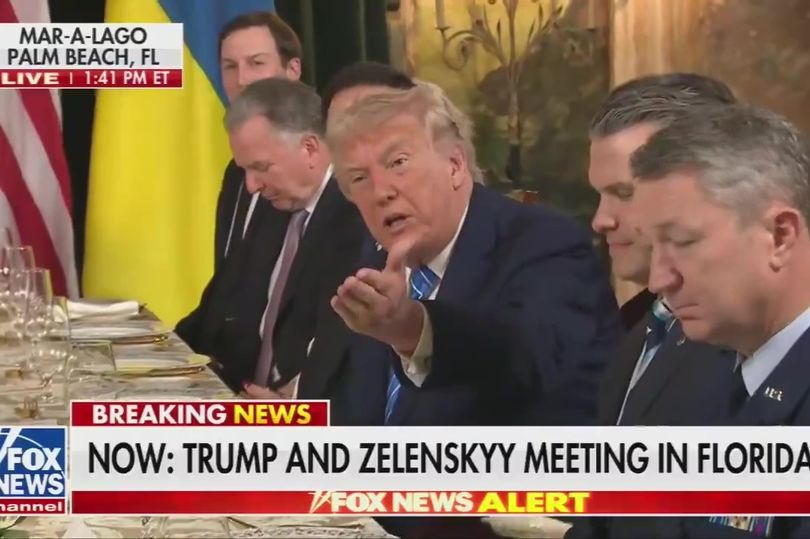Fox News viewers furious as Donald Trump asks reporter about being ...