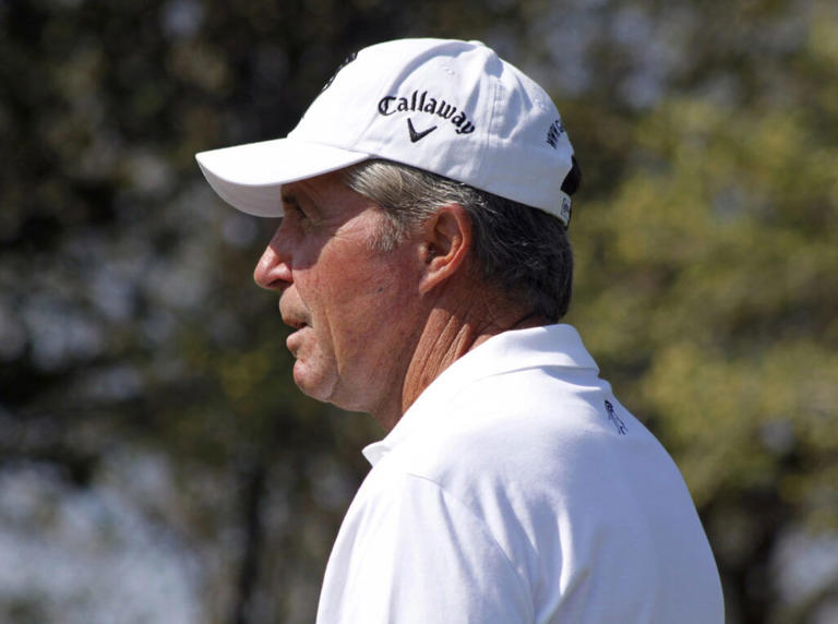 Gary Player says Augusta won’t let him play a round with his grandsons