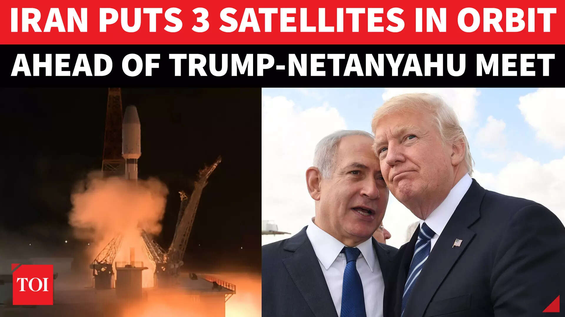 Iran breaks into space with Putin’s help: Israel, US alarmed by first ...