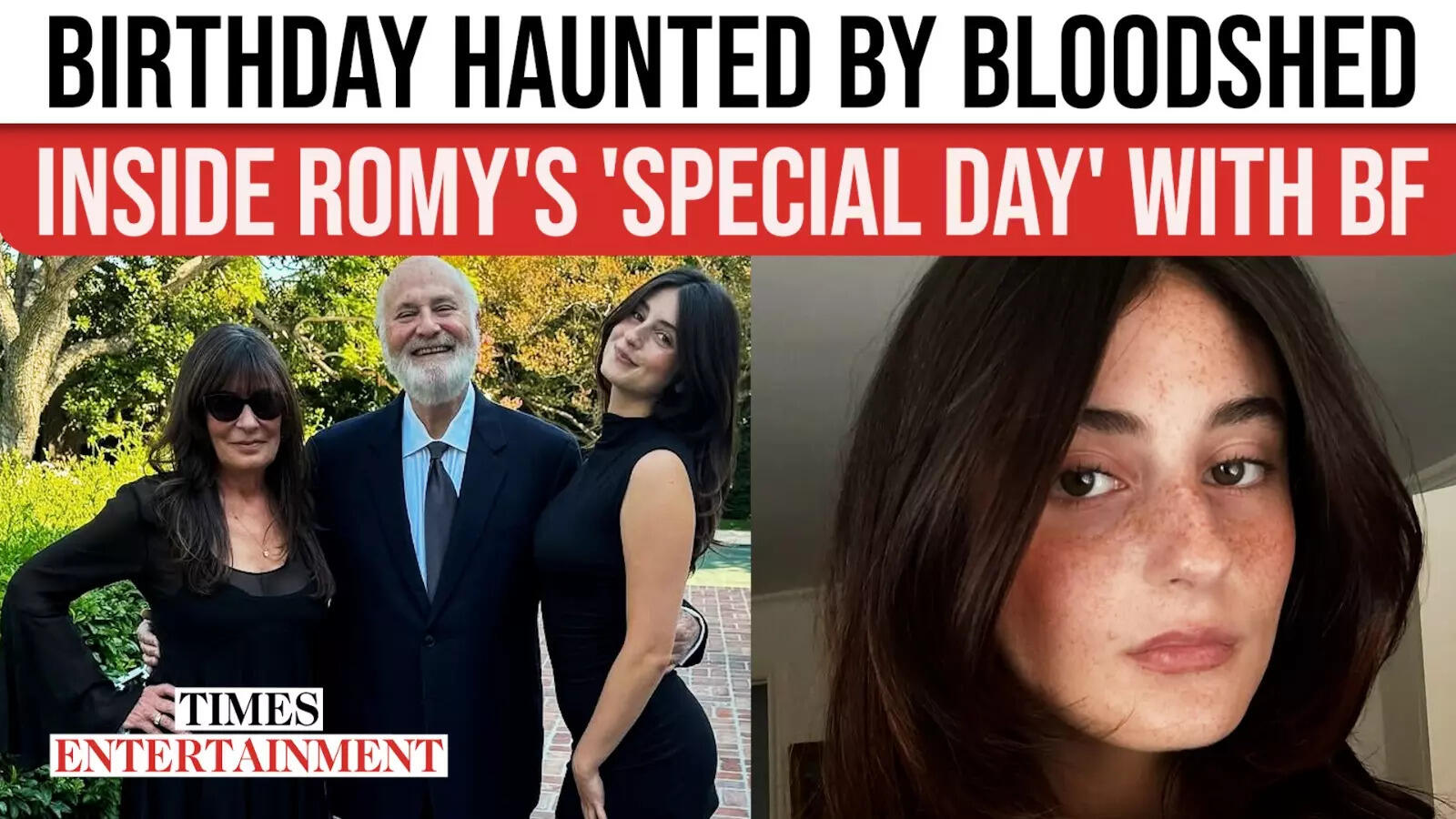 Romy Reiner marks 28th birthday amid grief after parents’ murder