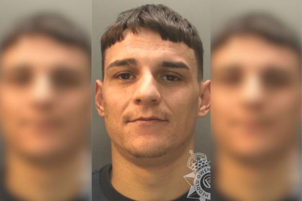 Newport man with drug offences remains wanted by police after breaching ...