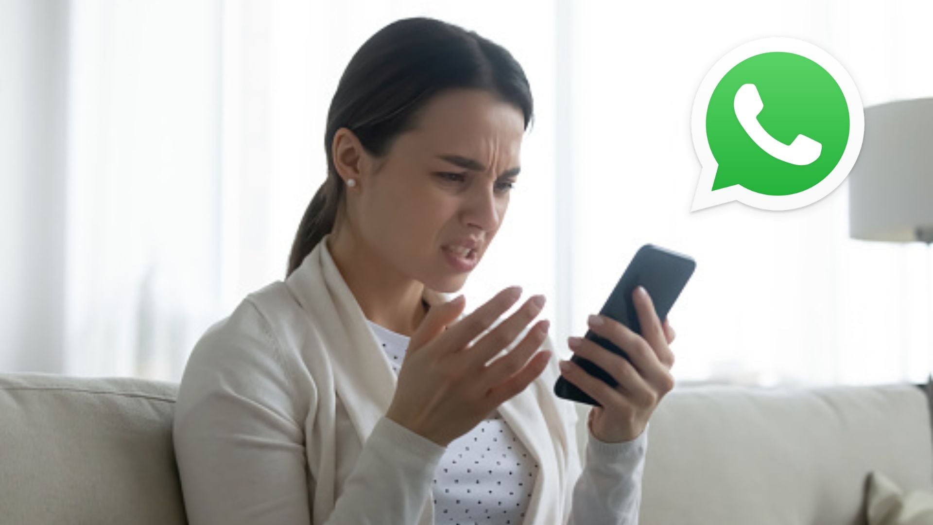 Su cuenta de WhatsApp podría estar en riesgo: los errores que están ...