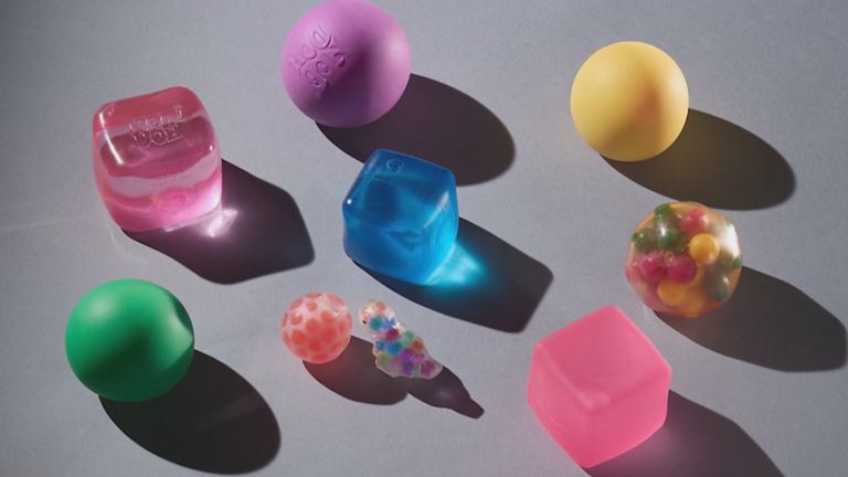Consumer Reports reveals fidget toy safety risks