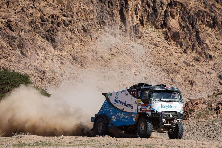Alle Nederlandse deelnemers aan de Dakar Rally 2026