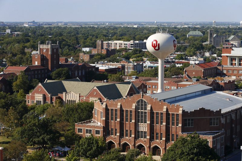OU dismisses instructor who gave failing grade on controversial essay<br>