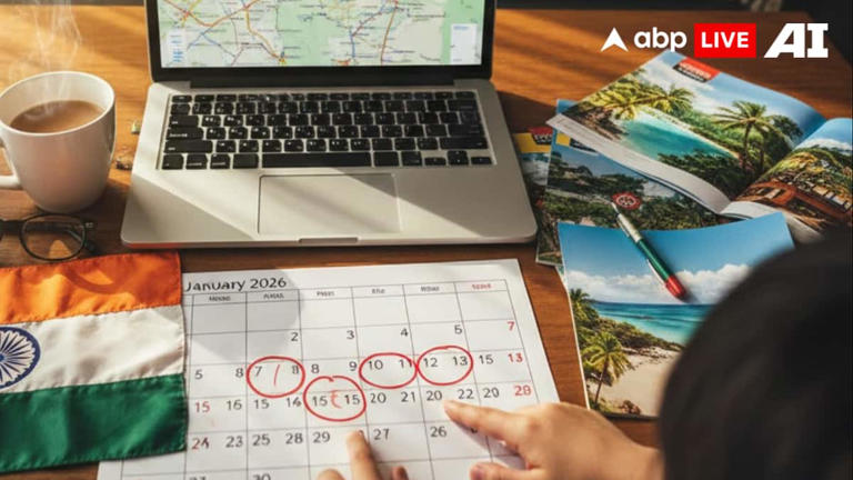 Long weekends in January 2026: Full holiday calendar and breaks to plan ...