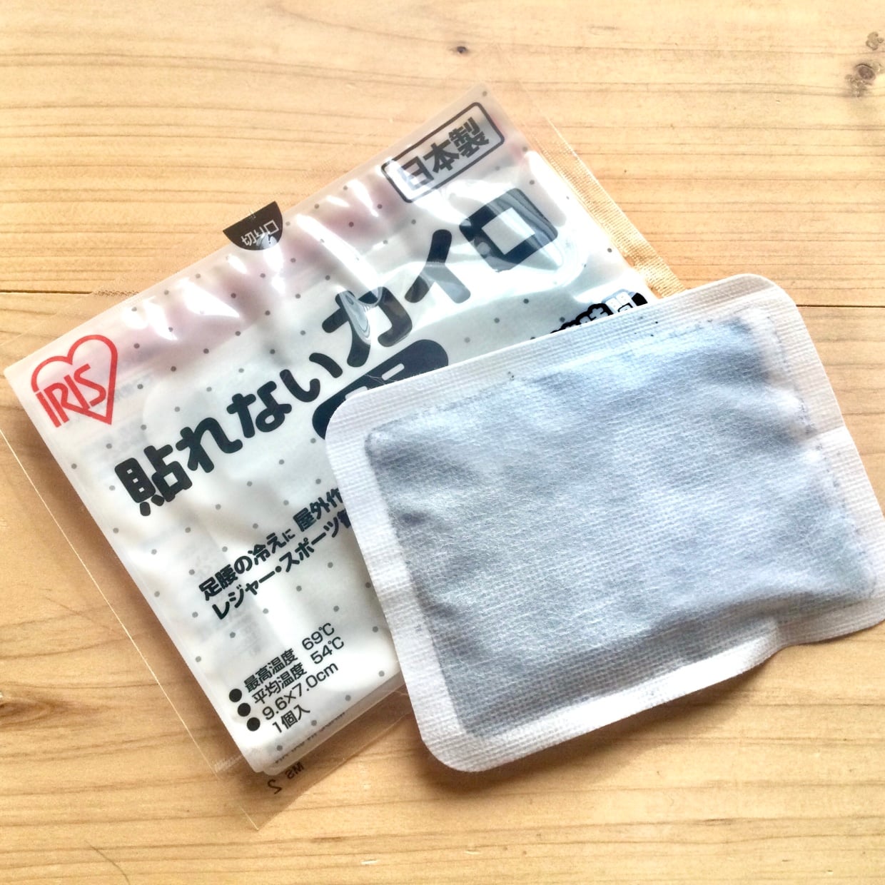 使い終わったカイロ 使い終わったカイロ」が“玄関で活躍する”意外な使い道「ちょうど気に
