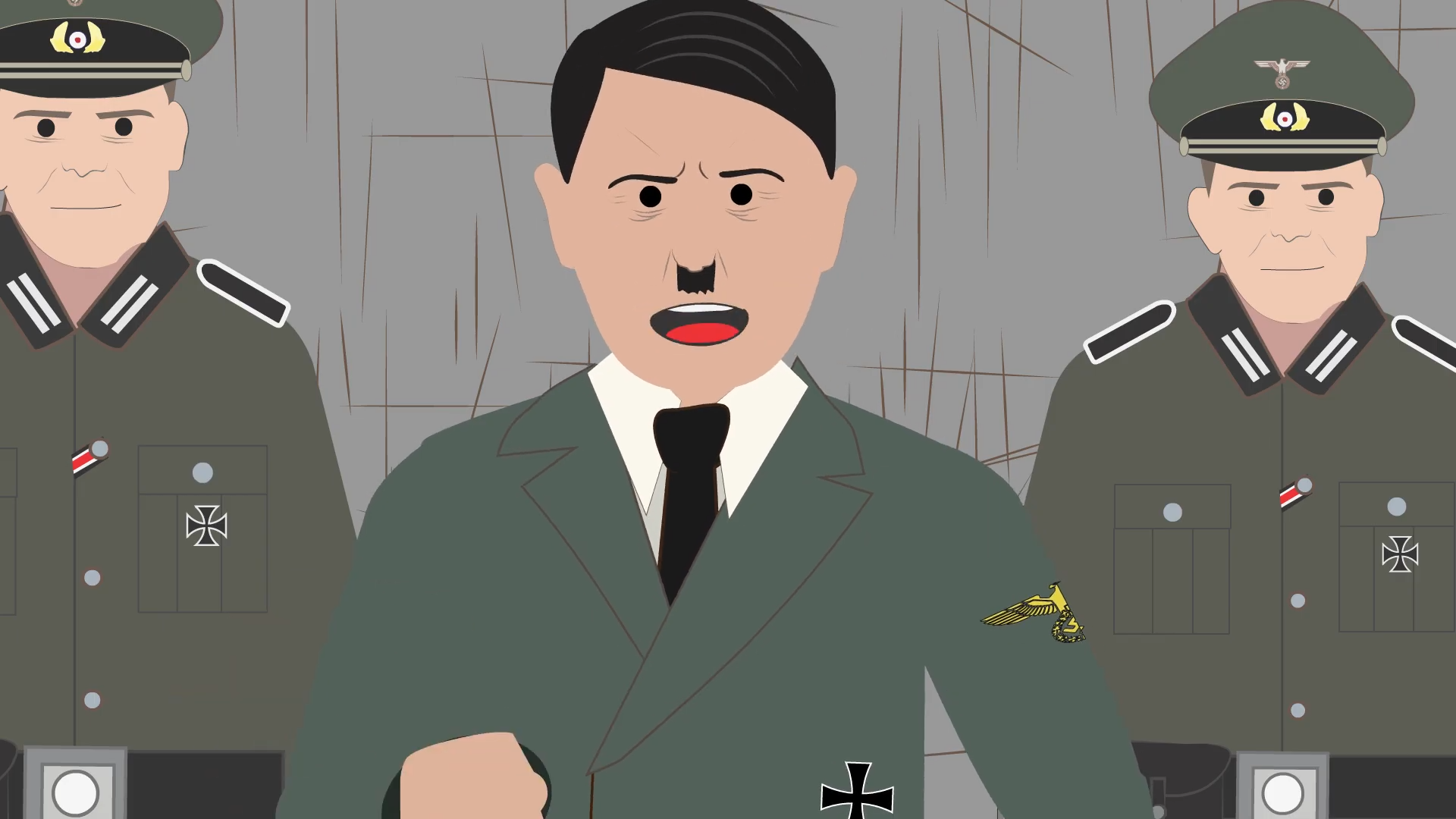How some Germans kept fighting after World War 2 ended