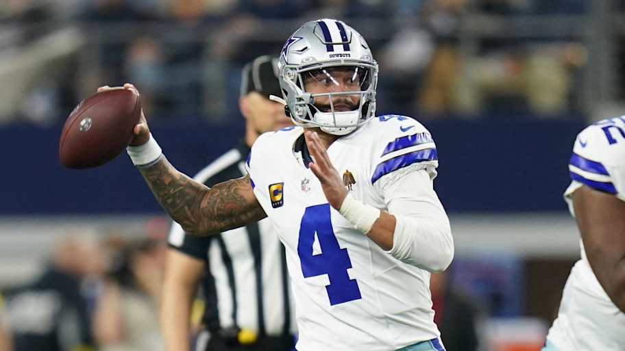 Cowboy roundup: 3 fun stat facts from season, Dak Prescott's dominance ...