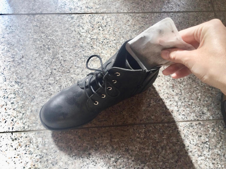 使い終わったカイロ」が“玄関で活躍する”意外な使い道「ちょうど気に