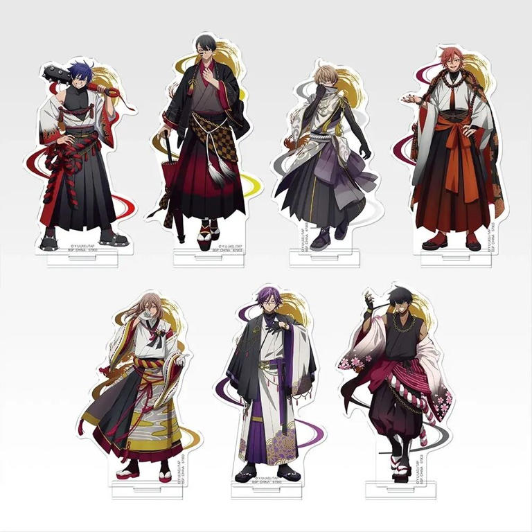 一番くじ 桃源暗鬼 弐」全ラインナップを公開 - 血蝕解放状態の一ノ瀬