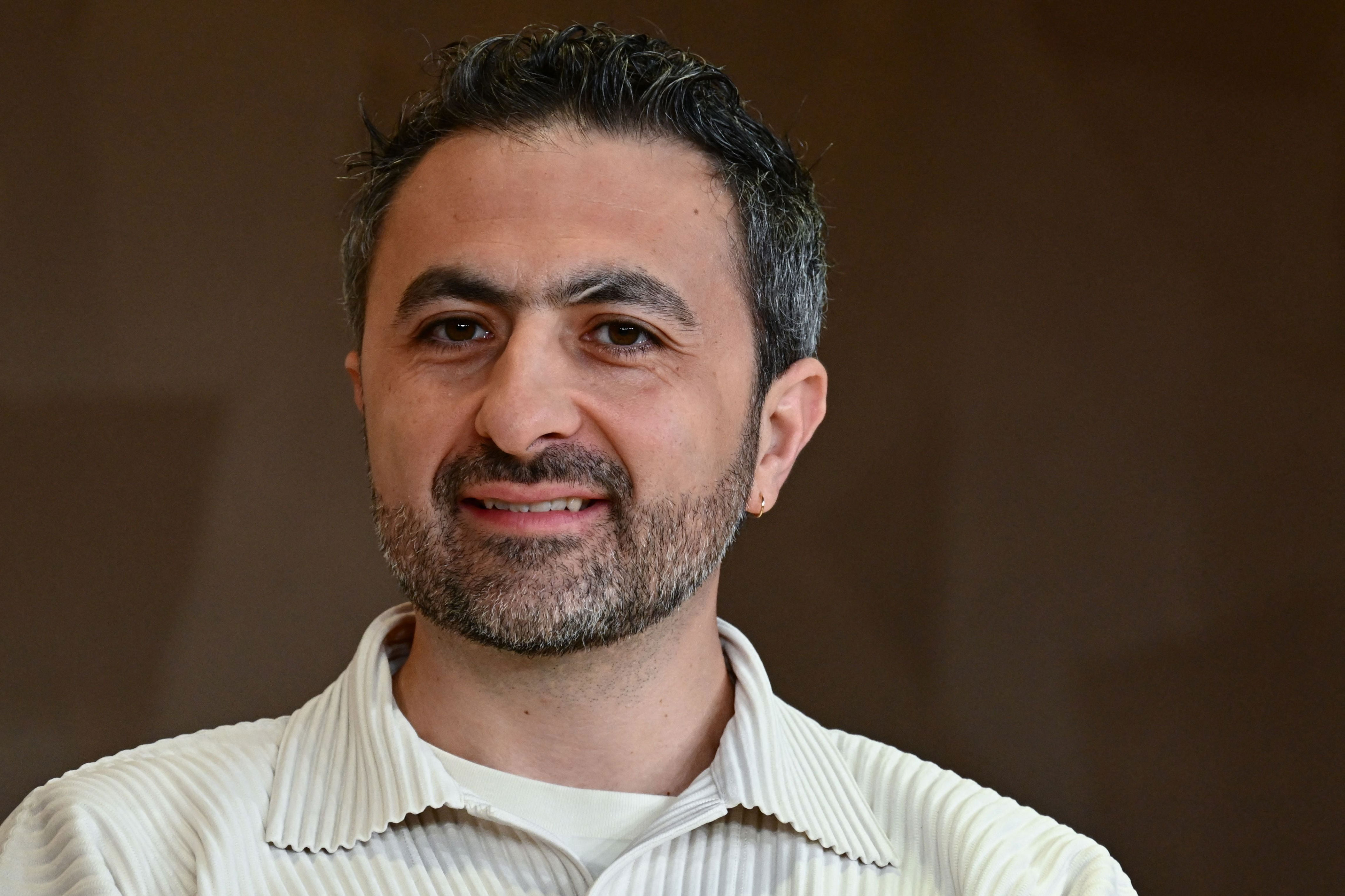 British-Syrian AI boss Mustafa Suleyman calls for a 'humanist' AI
