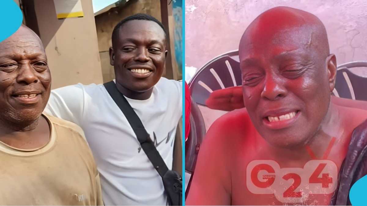 Concerns rise as journalist claims Osanju's father's body neglected in