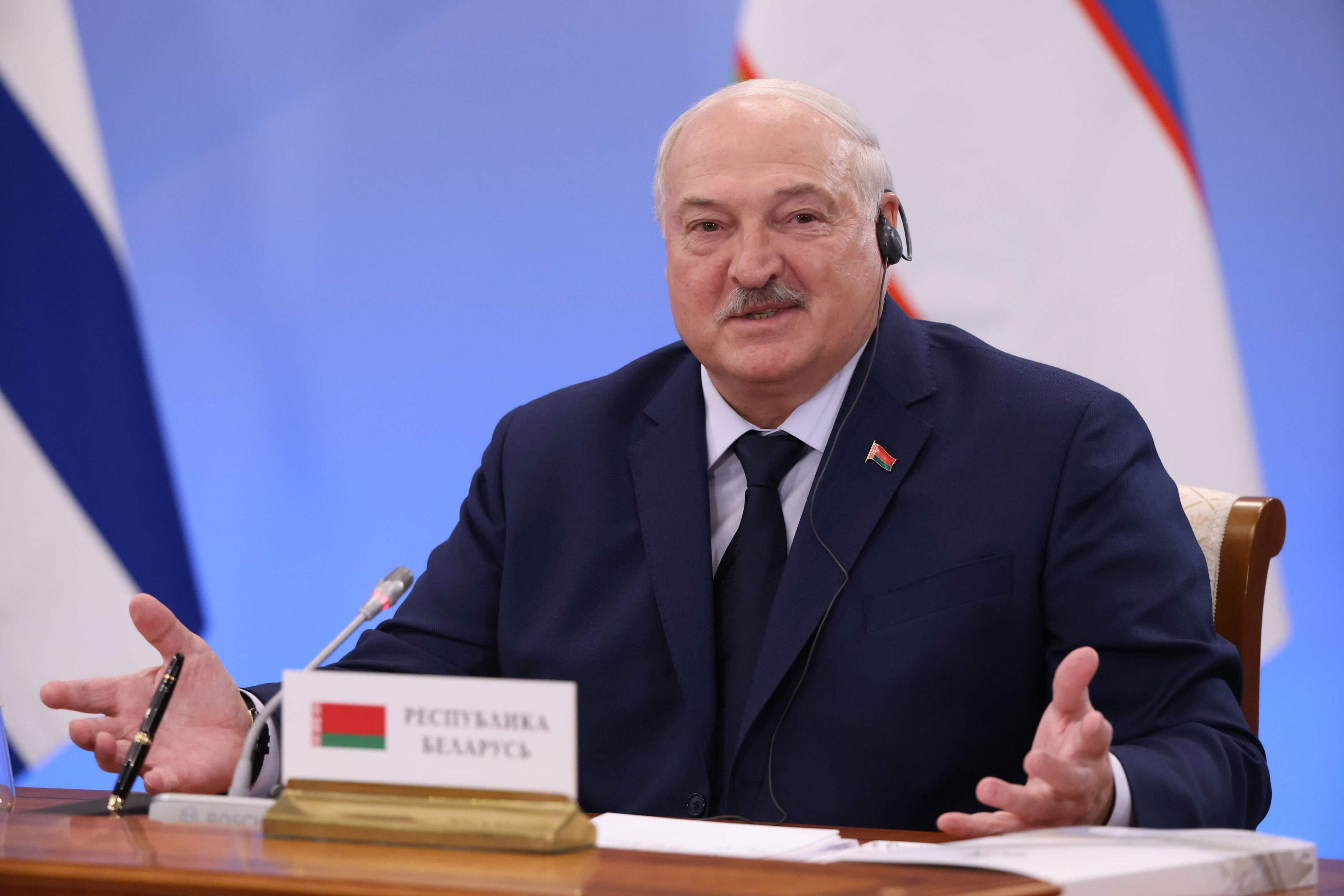 Putin’s ally, 71, humiliated in ice hockey game wipeout