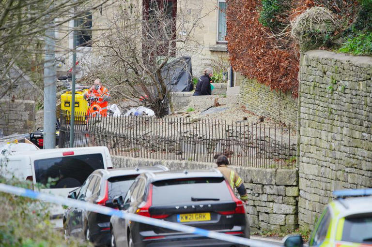 Mum and two children die in Boxing Day fire as dad tried to save family