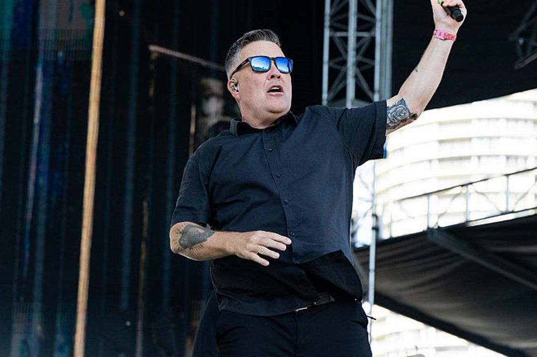 Dropkick Murphys target Trump with Epstein montage