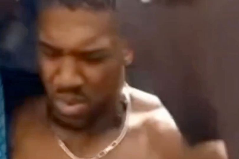 Anthony Joshua injured in fatal car crash as two killed in horror smash