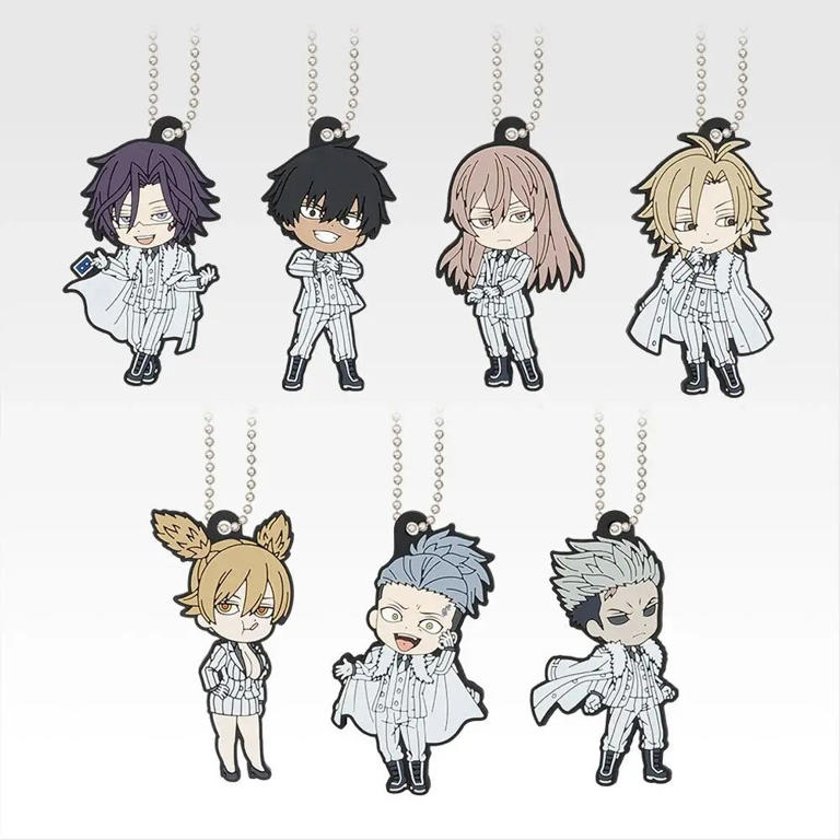 一番くじ 桃源暗鬼 弐」全ラインナップを公開 - 血蝕解放状態の一ノ瀬