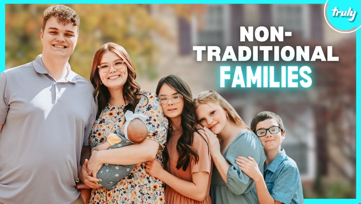 Meet 6 unique families who defy the 'norm' | My extraordinary family